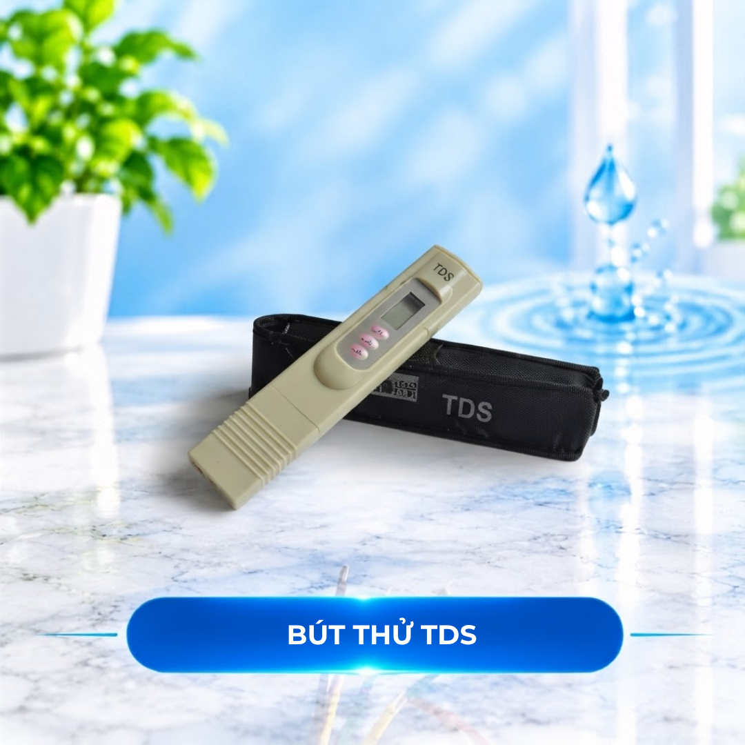 BÚT THỬ TDS