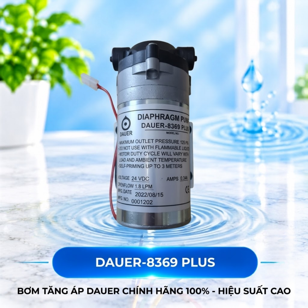 BƠM 8369 PLUS