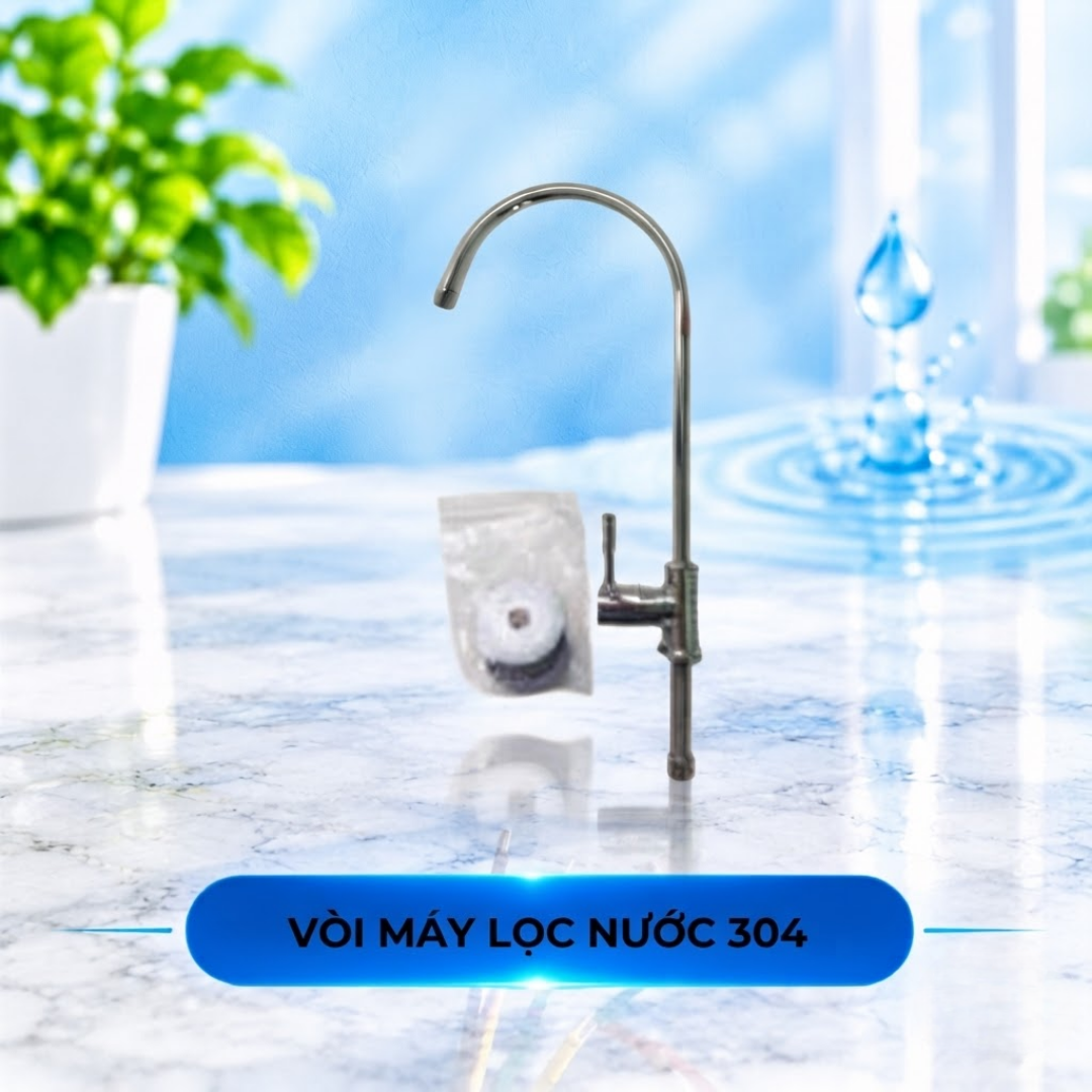 VÒI INOX 304