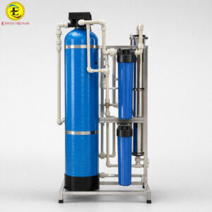 Dàn lọc công nghiệp 200L/H - Van cơ/Van tự động