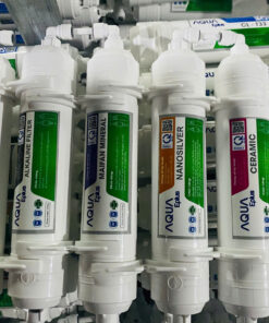 Bộ lõi bù khoáng Aqua Eplus trắng