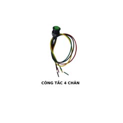 Công tắc 4 chân