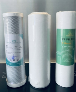 Bộ lõi lọc 10inch thường