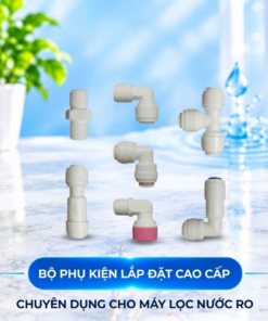 Cút nối nhanh các loại - Máy lọc nước