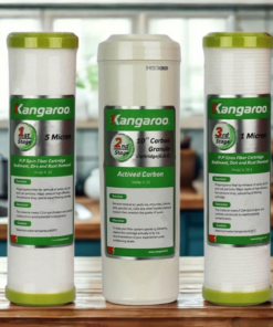 Bộ lõi lọc Kangaroo 10inch