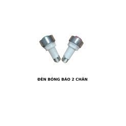 Đèn bóng báo 2 chân