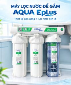 Máy lọc nước để gầm Aqua - Máy lọc nước trần