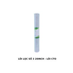 Lõi lọc số 3 20inch