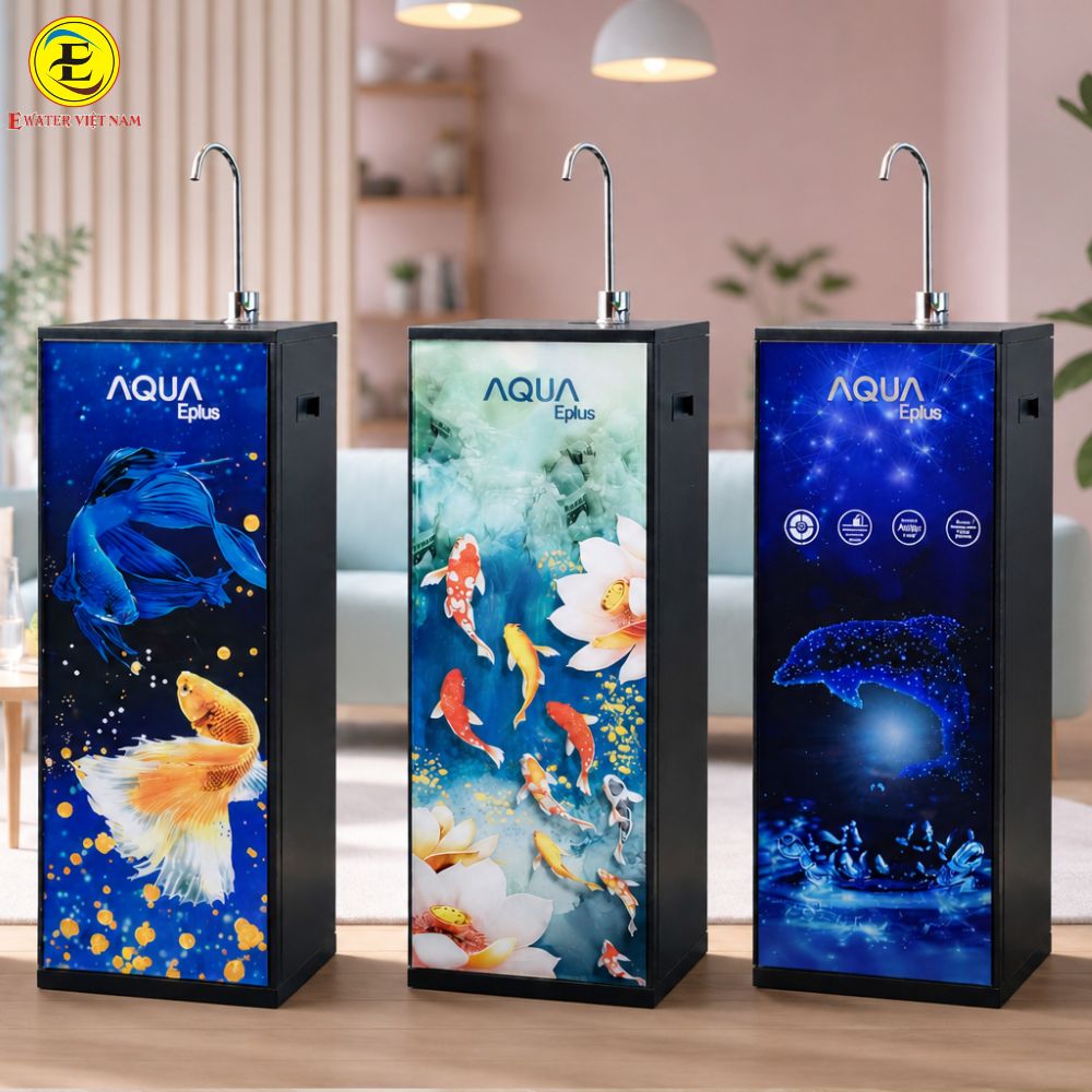 Máy lọc Aqua 01 chế độ
