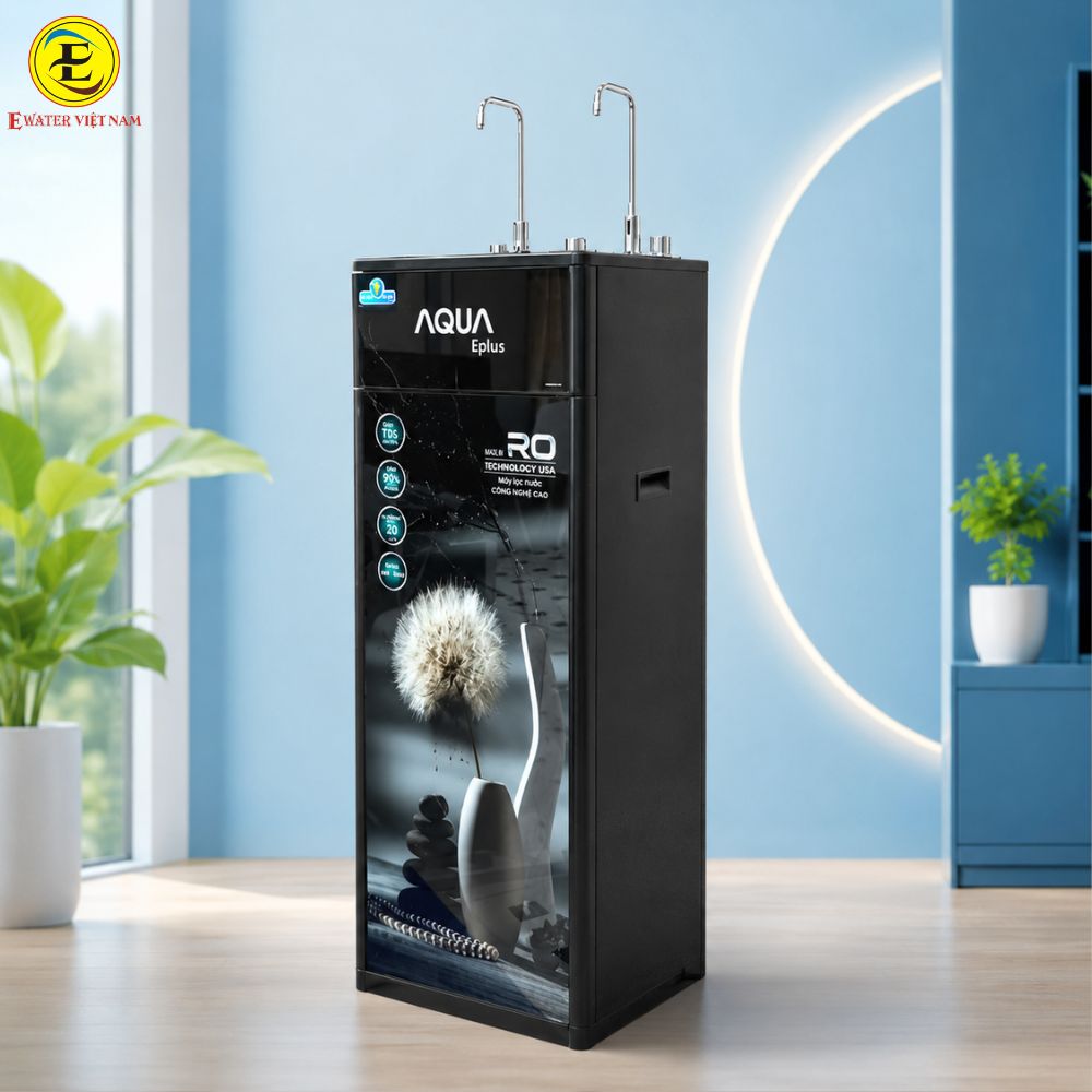 Máy lọc Aqua 03 chế độ Máy lọc Aqua nóng lạnh nguội