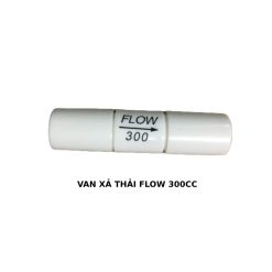 van xả thải FLOW