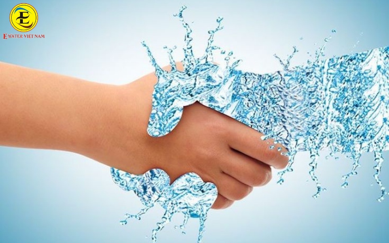 Máy lọc nước khoáng cho nguồn nước giàu vi khoáng tốt cho cơ thể