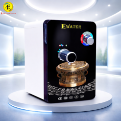Máy lọc nước Ewater để bàn nóng lạnh khoá cơ DB02