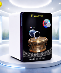 Máy lọc nước Ewater để bàn nóng lạnh khoá cơ DB02