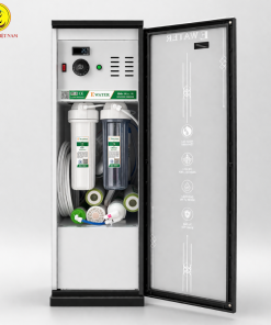 Máy lọc nước nóng nguội Ewater tủ slim