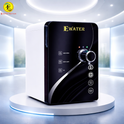 Máy lọc nước Ewater để bàn nóng lạnh khoá cảm ứng DB03