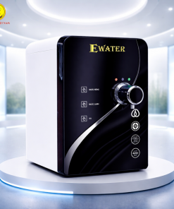 Máy lọc nước Ewater để bàn nóng lạnh khoá cảm ứng DB03
