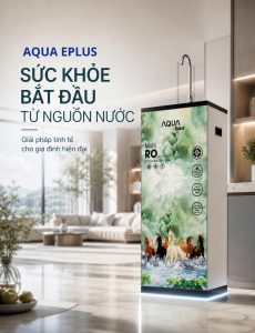 Aqua Eplus 01 chế độ