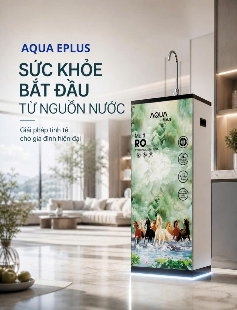 Aqua Eplus 01 chế độ