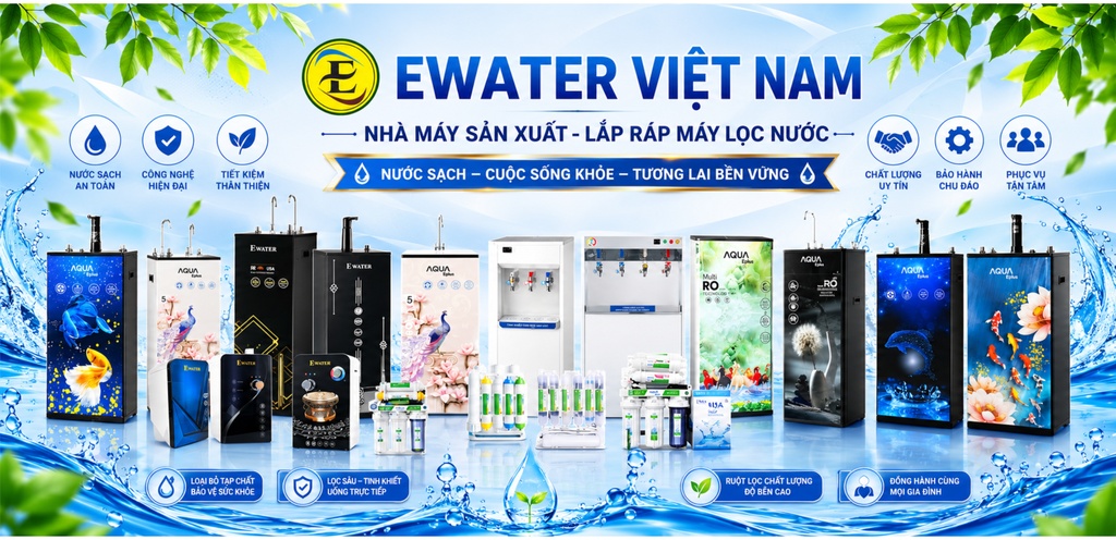 CÔNG TY TNHH EWATER VIỆT NAM