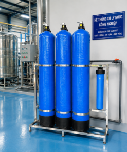 3 CỘT KHỬ SẮT – PHÈN – KIM LOẠI NẶNG.