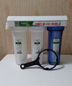 Bộ 3 Cốc lọc thô 10in thường( đúc liền)