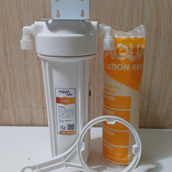 Cốc lọc thô 10in trắng Cation
