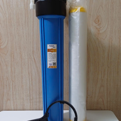Cốc lọc thô 20in xanh Cation