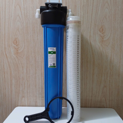 Cốc lọc thô 20in xanh sợi lọc UF