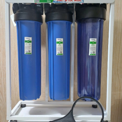 3 CỐC LỌC THÔ 20IN BÉO(1T2X)GIÁ NANO CHÂN CAO(CTO)