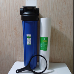 CỐC LỌC THÔ BÉO 20IN XANH ( PP 5 Mcr)
