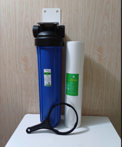 CỐC LỌC THÔ BÉO 20IN XANH ( PP 5 Mcr)