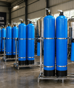 2 CỘT KHỬ SẮT – PHÈN – KIM LOẠI NẶNG.
